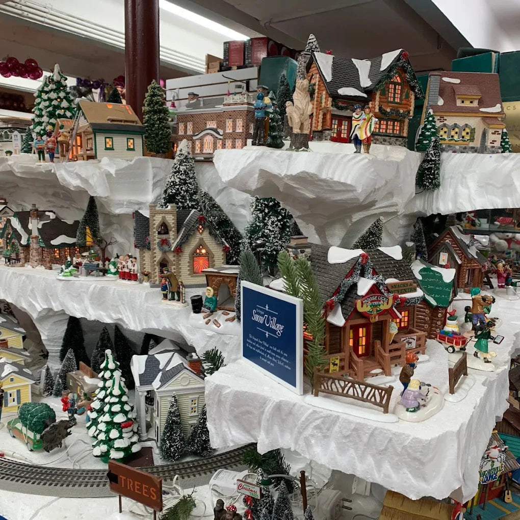 Villages & Accessories
