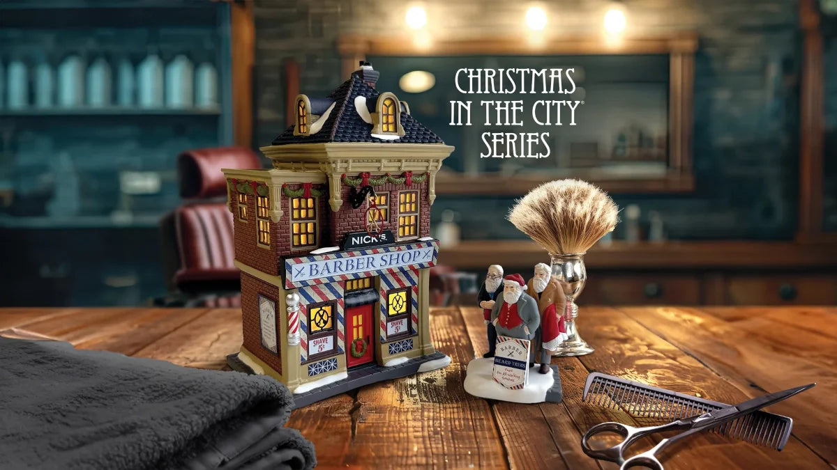 Christmas in the City Series