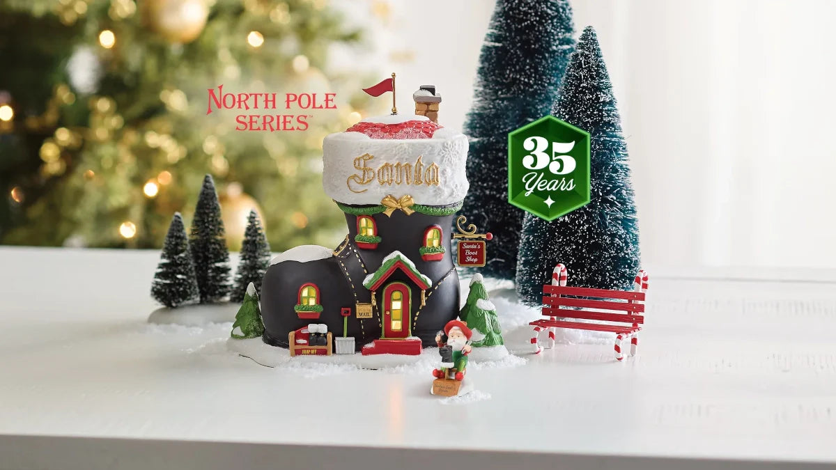 North Pole Series