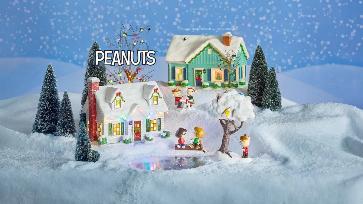 Peanuts Village
