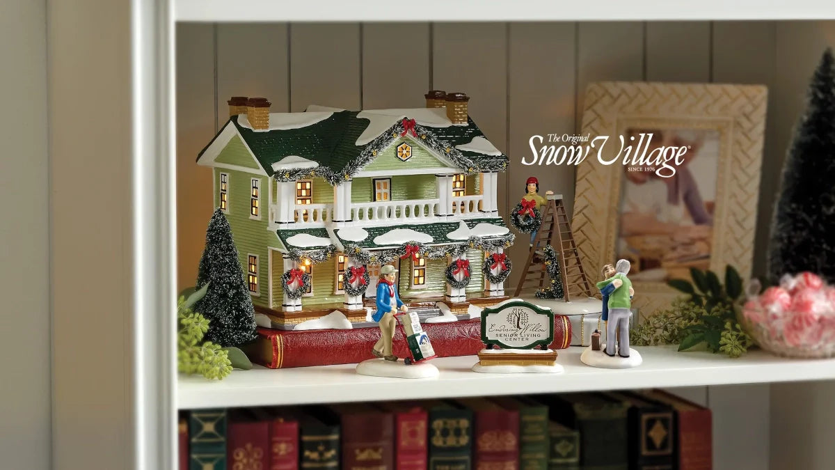 Snow Villages