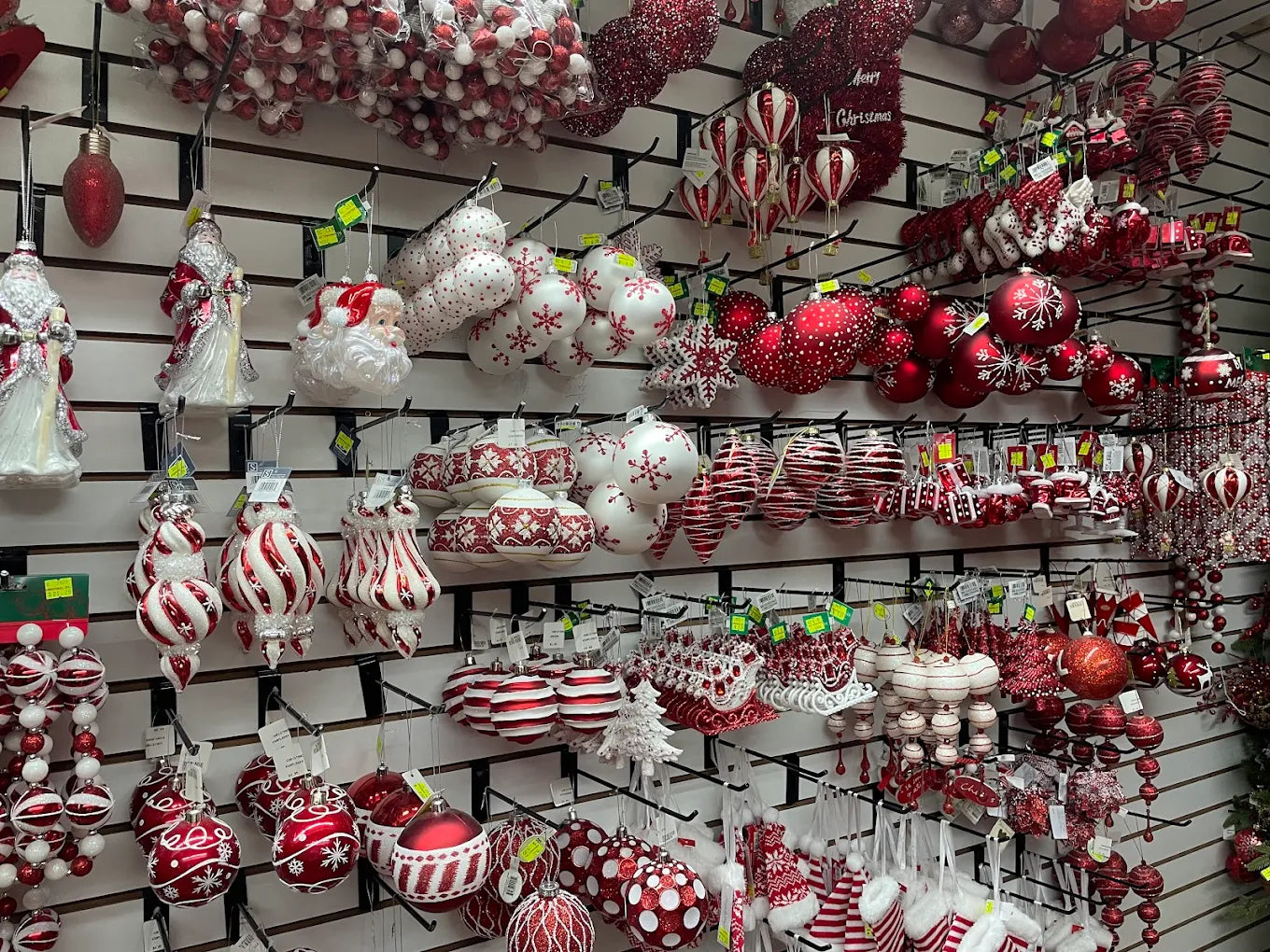 Ornaments