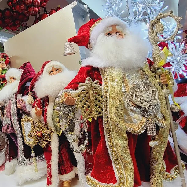 Santa's
