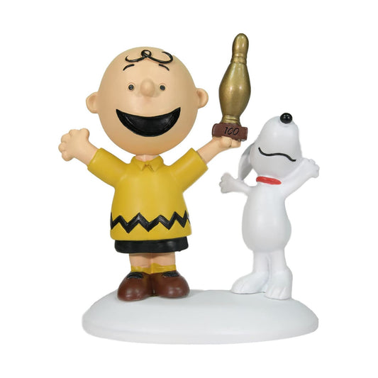 Charlie Brown Breaks 100 6009841