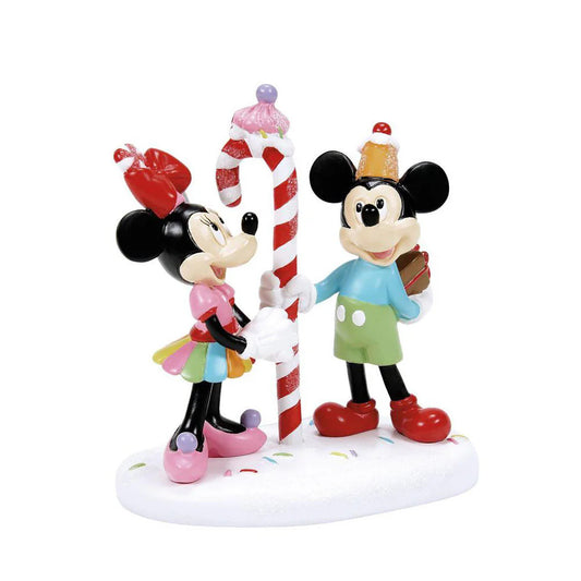 Mickey & Minnie Share a Treat 6013666