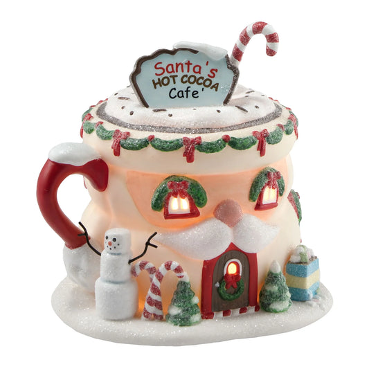Santa's Hot Cocoa Cafe 4020207