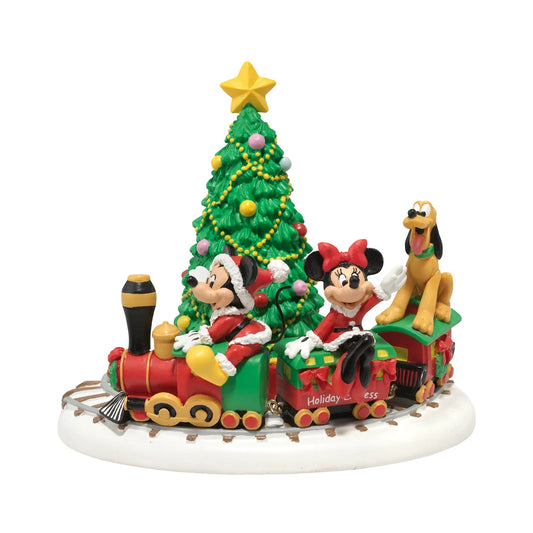 Mickey's Holiday Express 4020326