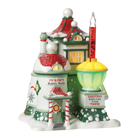 Pip & Pop's Bubble Works 4025280