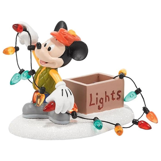 Mickey Lights Up Christmas 4038634