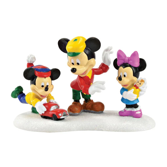 Mickey's Toys 4049831
