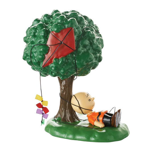Peanuts Kite-Eating Tree 4053056