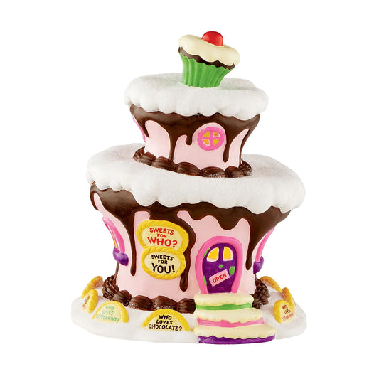 Who-Ville Sweet Shop 4053063