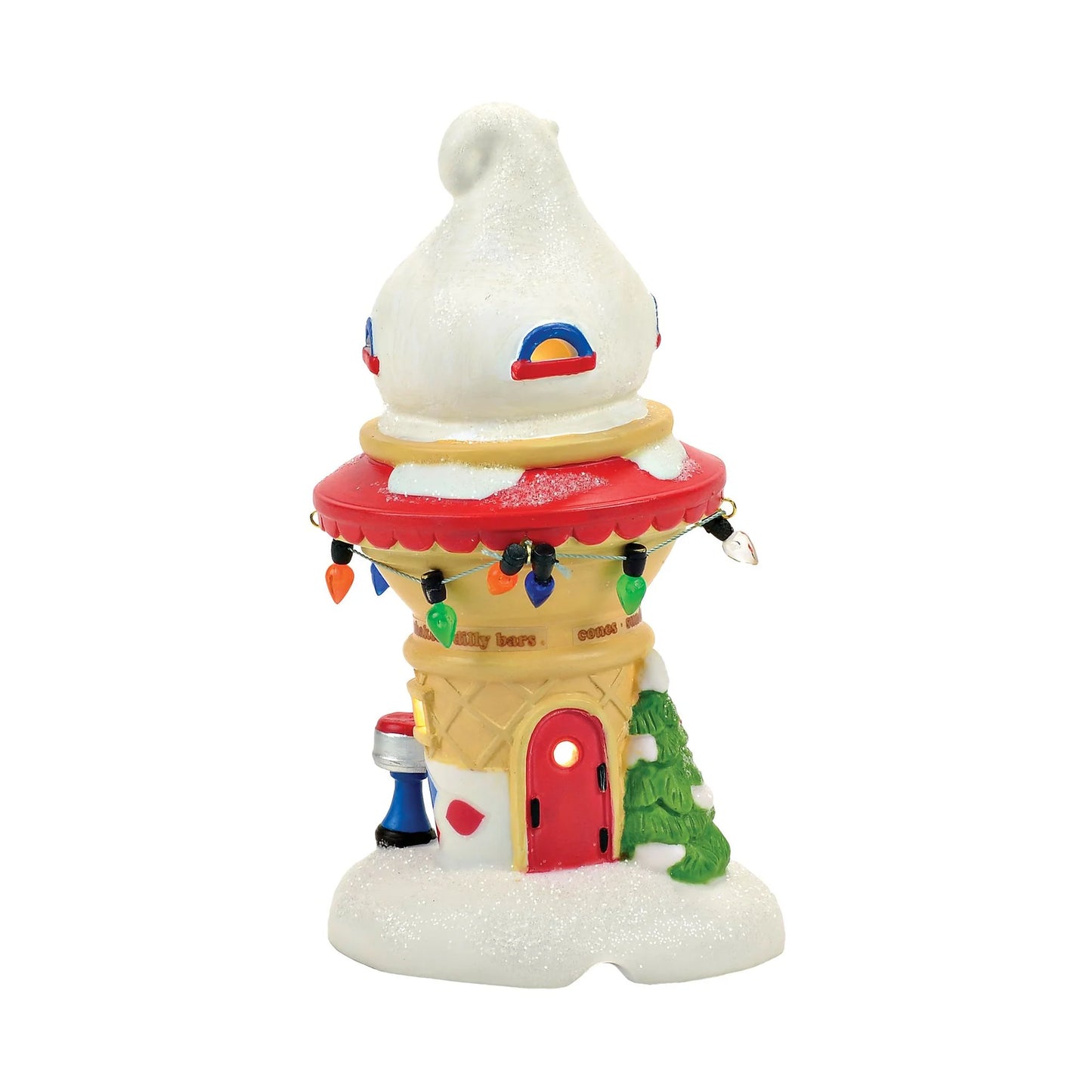 Santa's DQ Cone House 4054968