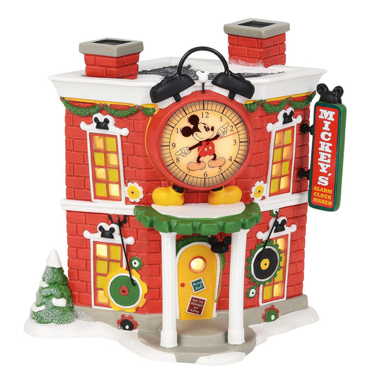 Mickey's Alarm Clock Shop 4057261