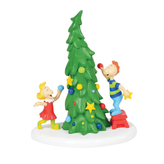 Who-Ville Christmas Tree 4059423