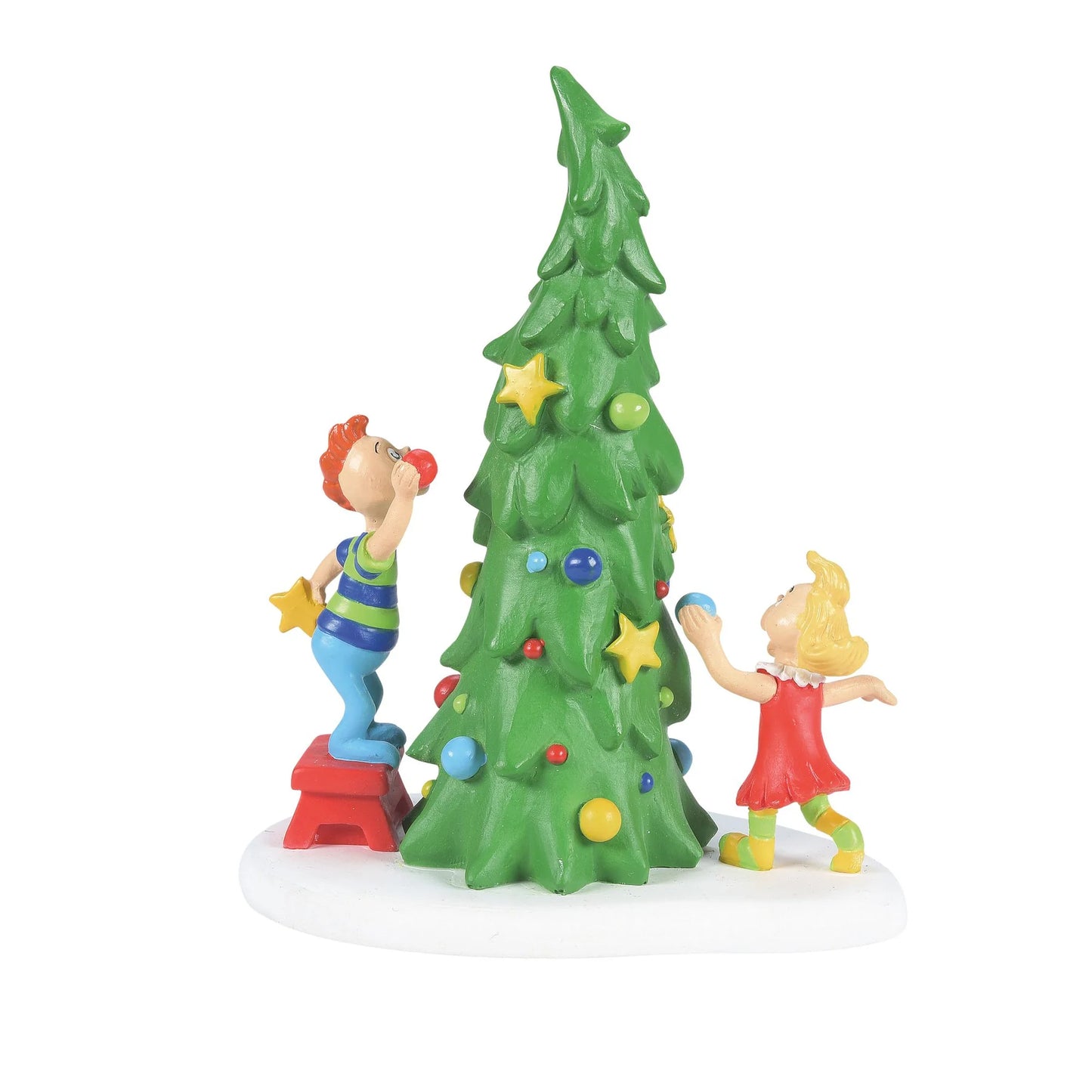 Who-Ville Christmas Tree 4059423