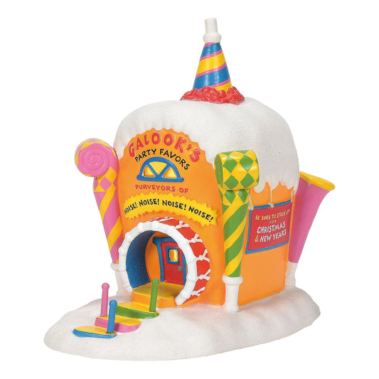Who-Ville Galooks Party Favors 6001206