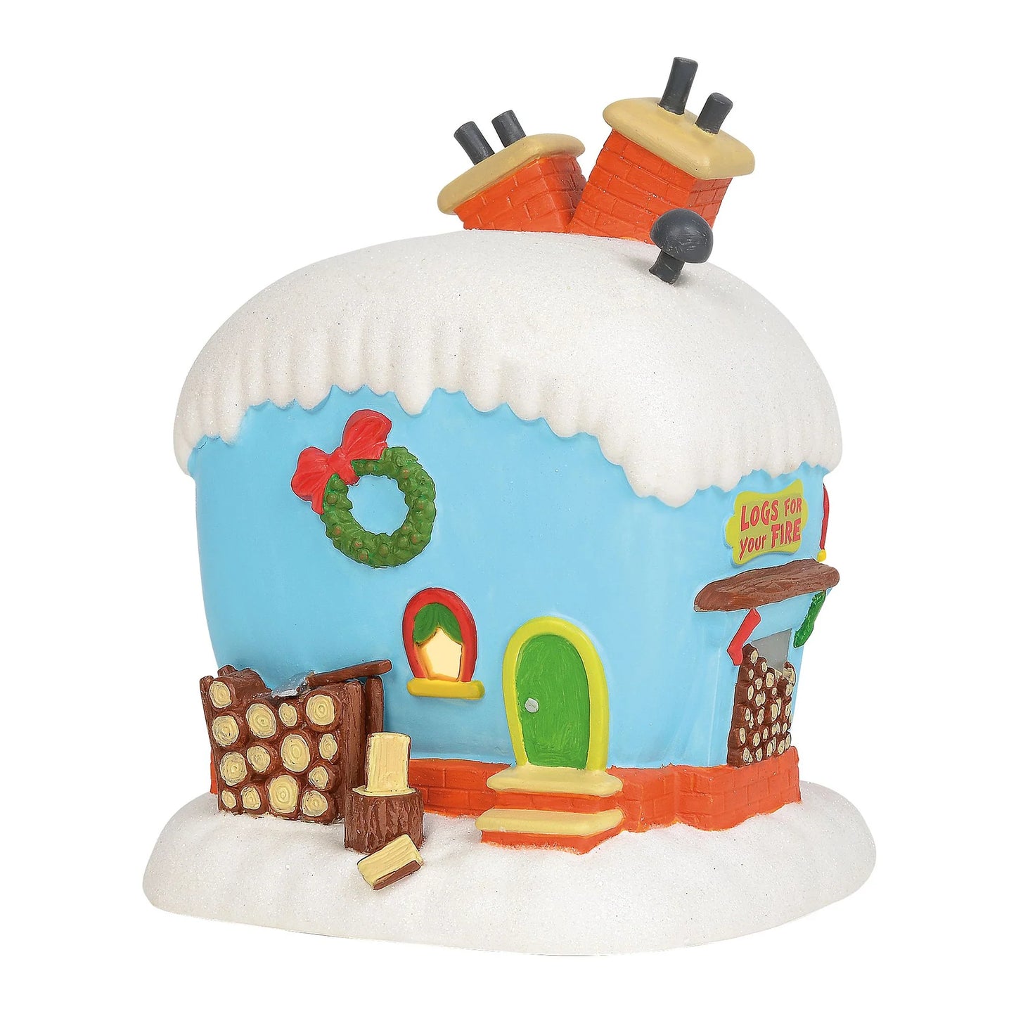 Flue Who's Fireplace Place 6003319
