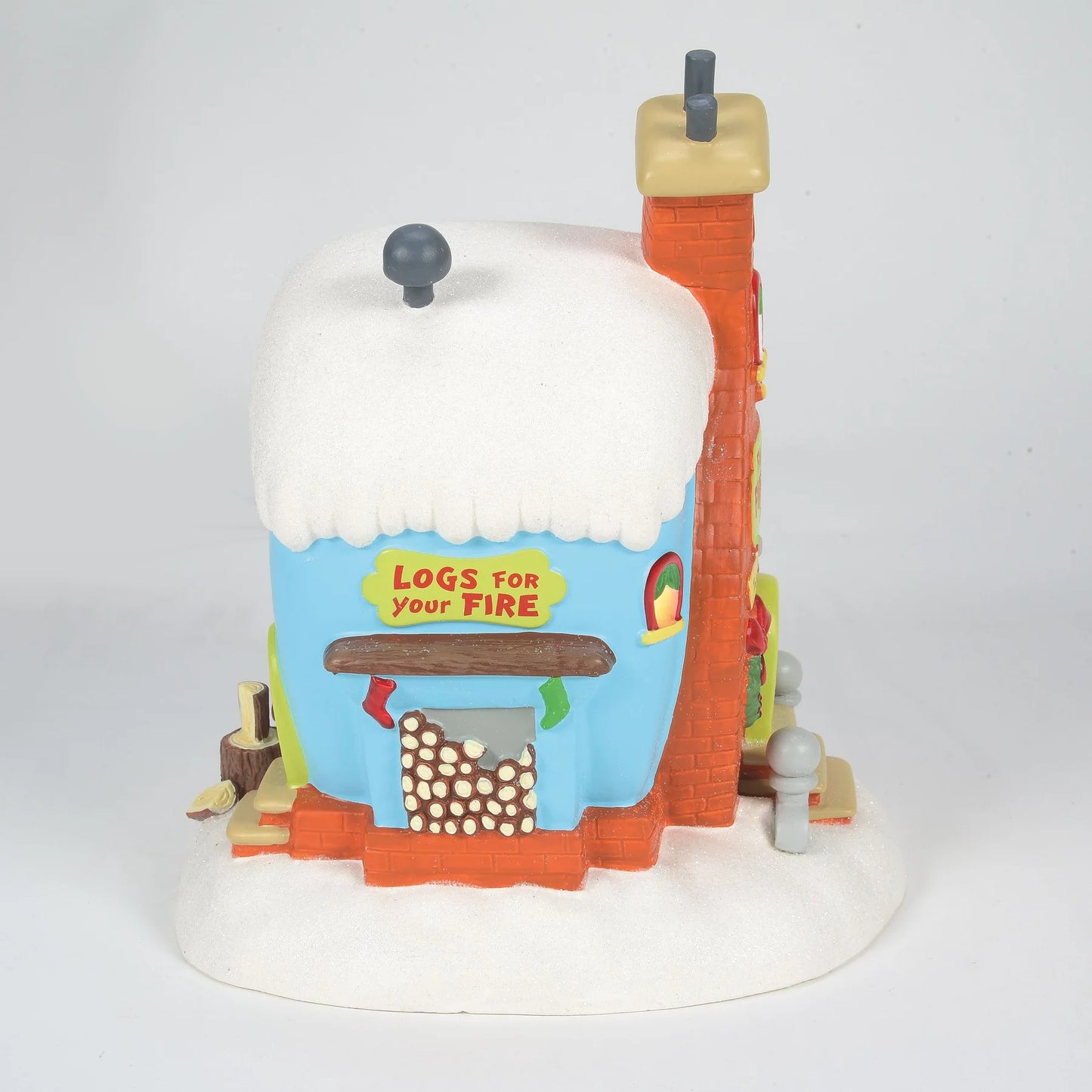 Flue Who's Fireplace Place 6003319