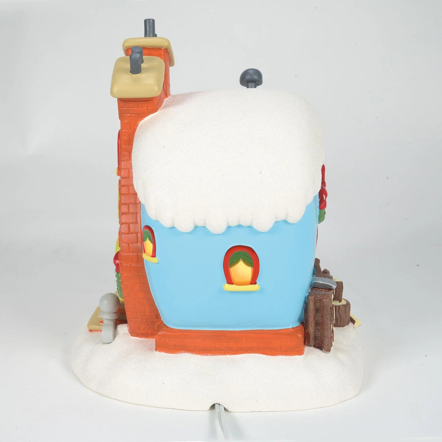 Flue Who's Fireplace Place 6003319