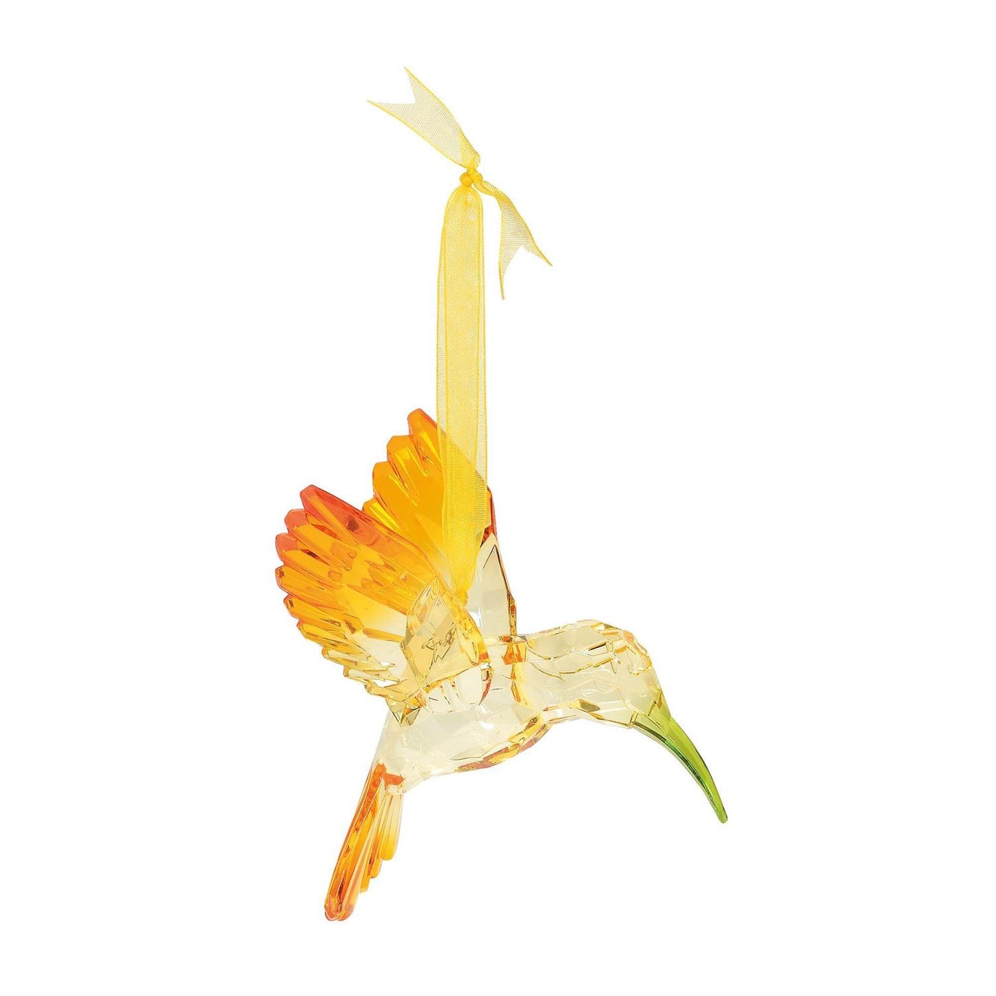Acrylic Hummingbird Christmas Ornaments 6006058