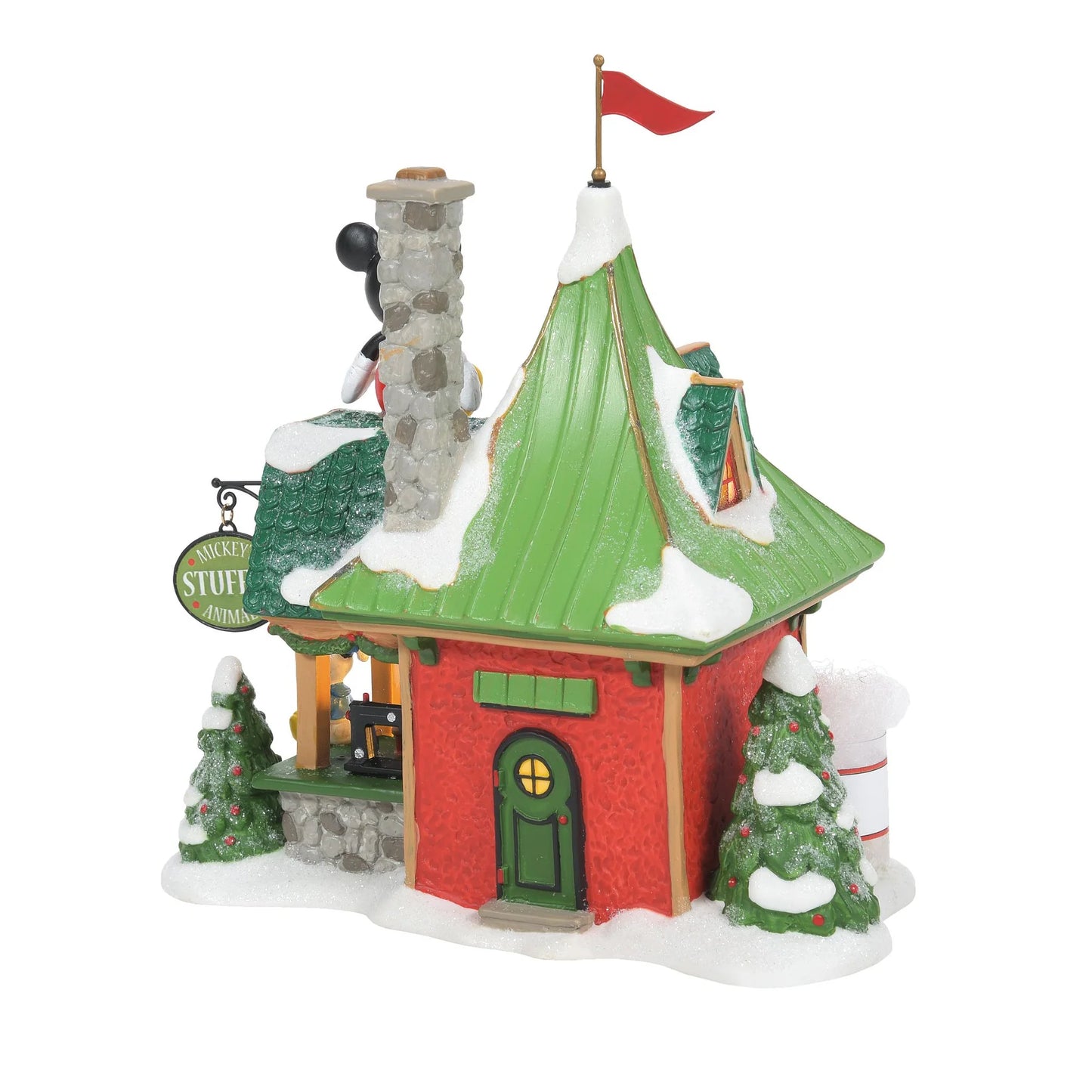 Mickey's Stuffed Animals 6007614