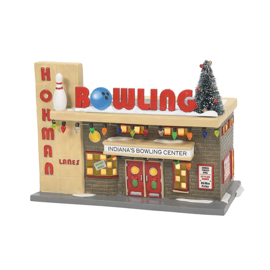Hohman Lanes Bowling 6007724