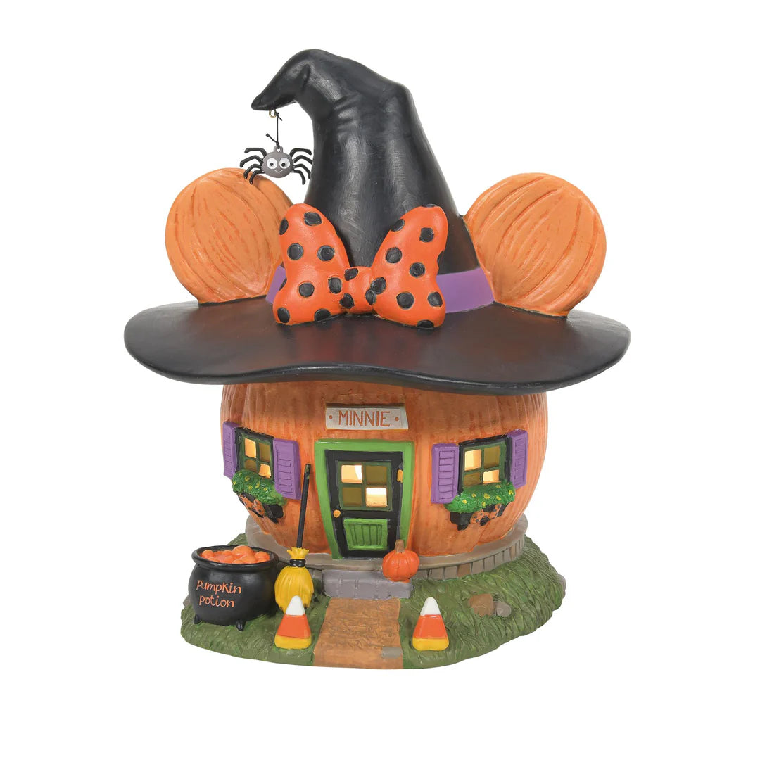 Minnie's Pumpkintown House 6007727