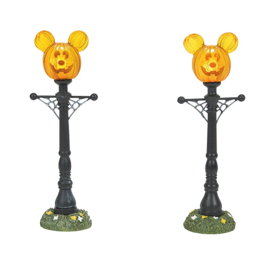 Mickey's Pumpkintown St Lights 6007730