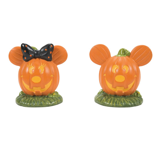 Mickey's Pumpkintown Topiaries 6007732