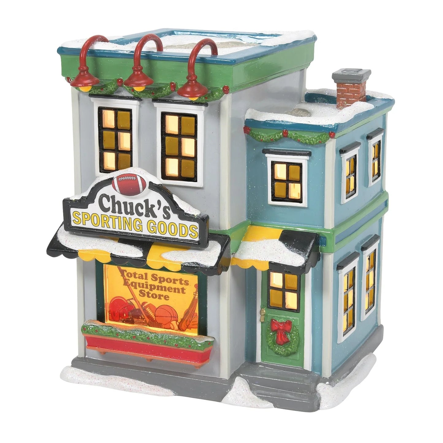 Chuck's Sporting Goods 6007737