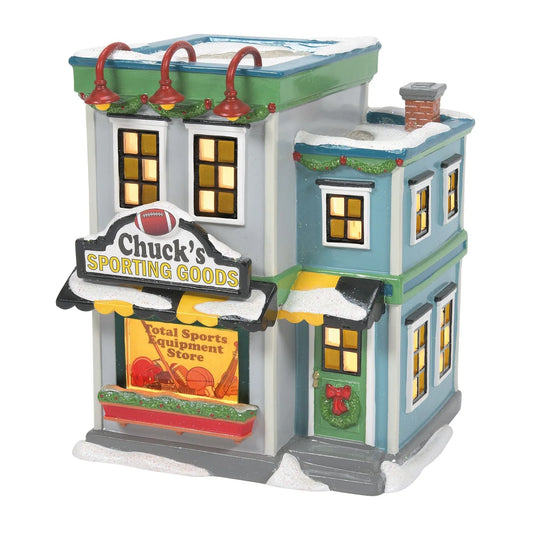 Chuck's Sporting Goods 6007737