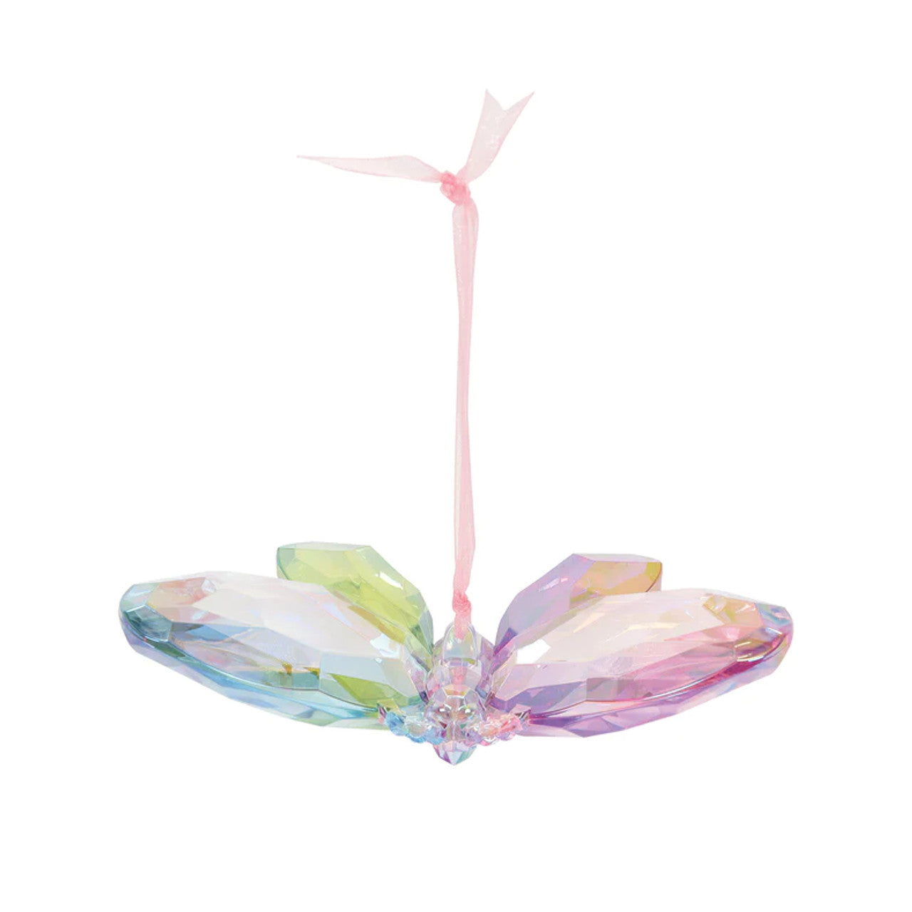 Acrylic Butterfly Christmas Ornaments 6008490