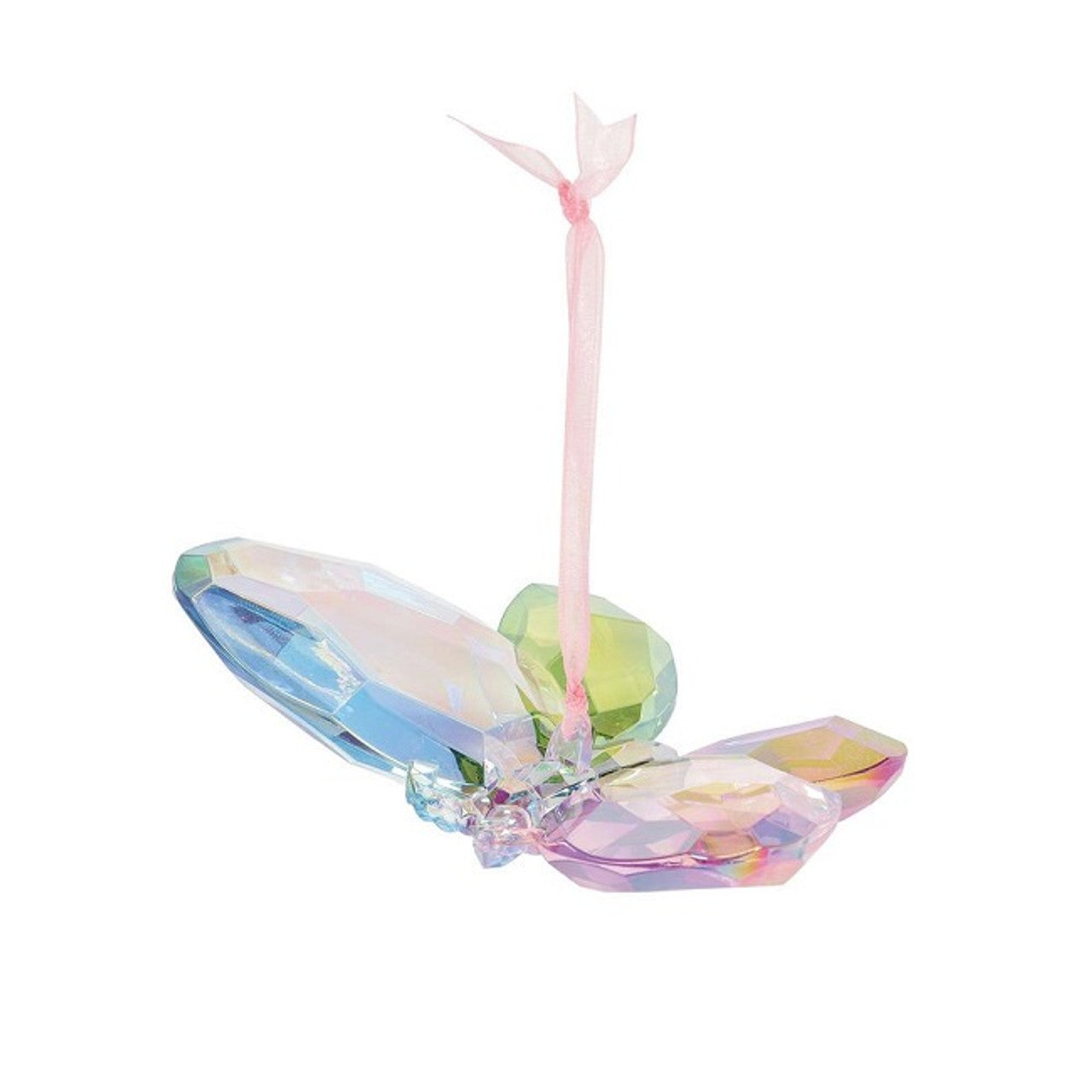 Acrylic Butterfly Christmas Ornaments 6008490