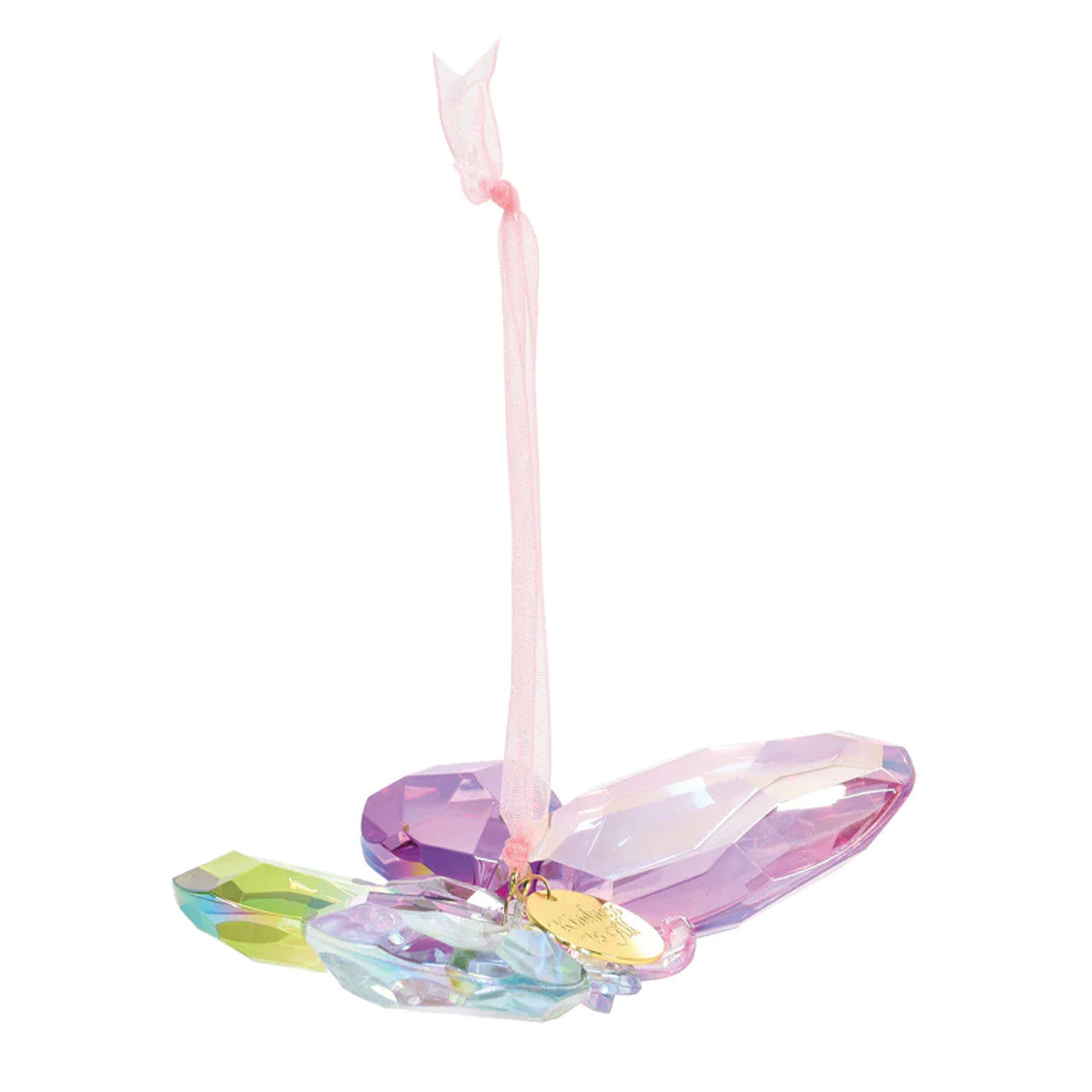 Acrylic Butterfly Christmas Ornaments 6008490
