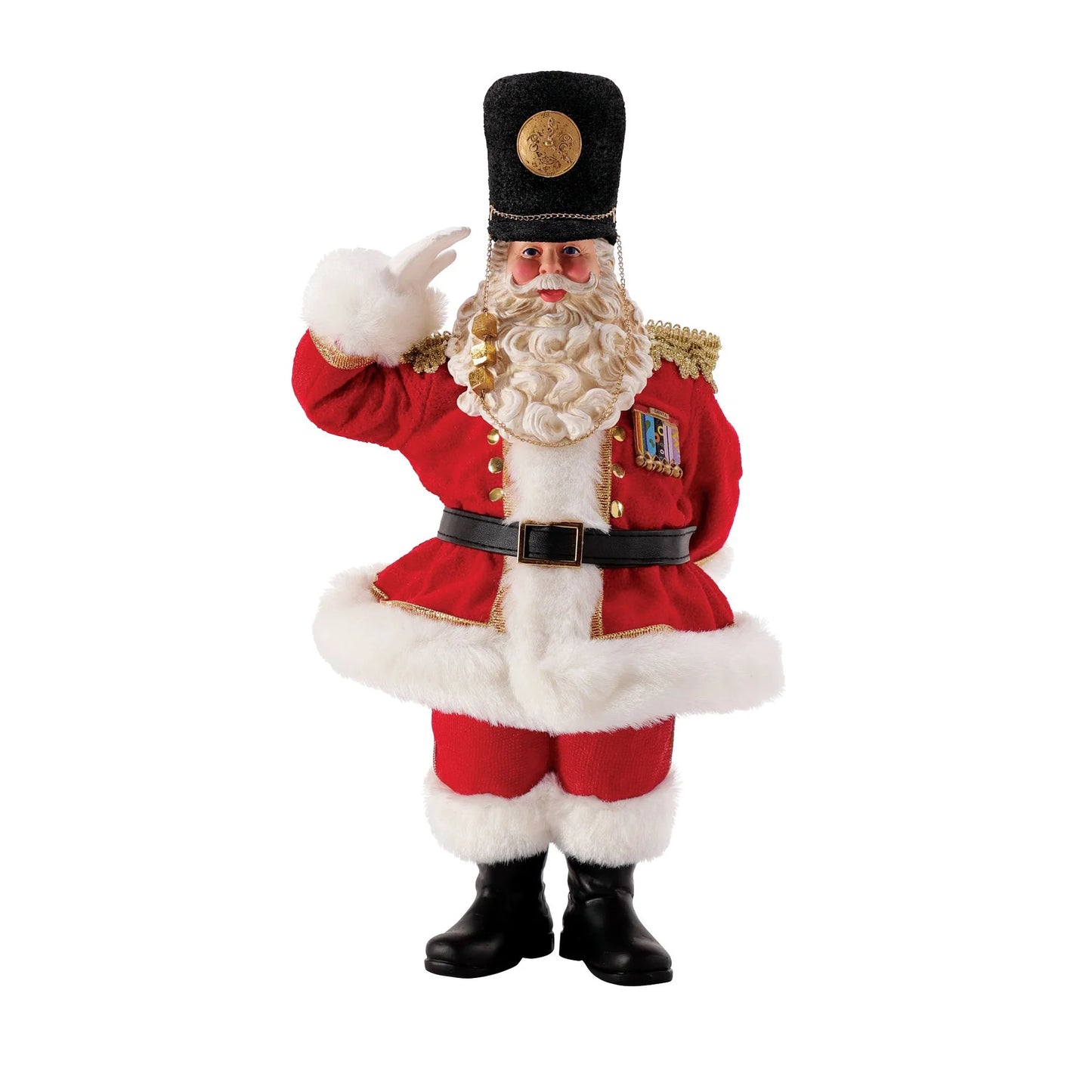 FAO Toy Soldier Santa Claus 6008658