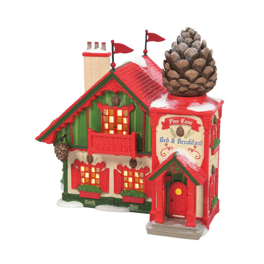 Pine Cone Bed & Breakfast 6009767