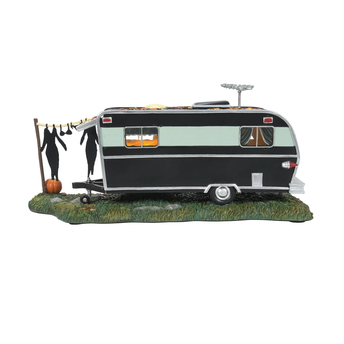 Elvira's Celebrity Trailer 6009786