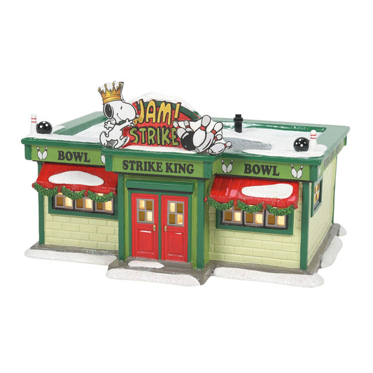 Strike King Bowling Alley 6009840