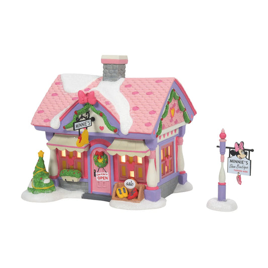 Minnie's Shoe Boutique 6010494