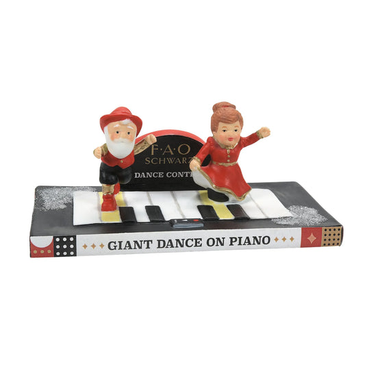 FAO Piano Dance Contest 6011408