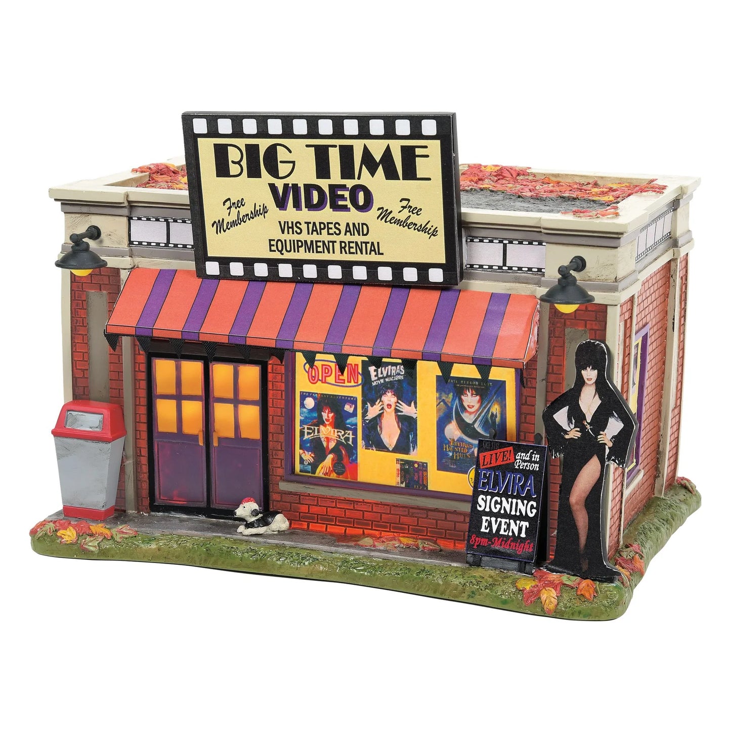 Elvira's Big Time Video Store 6012297