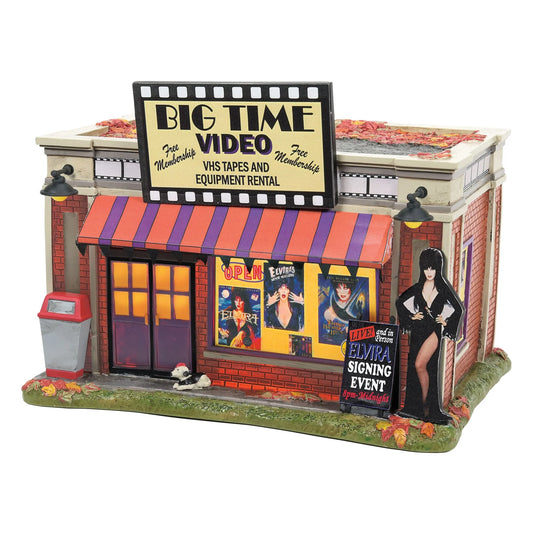 Elvira's Big Time Video Store 6012297