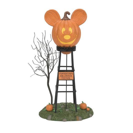 Pumpkintown Water Tower 6012312