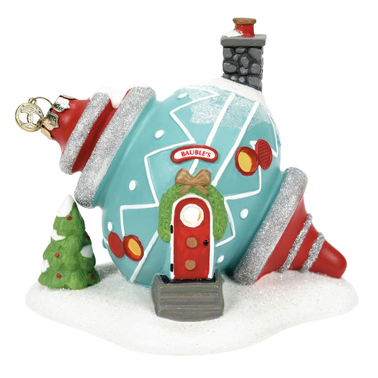 Bauble's Ornament House 6013429