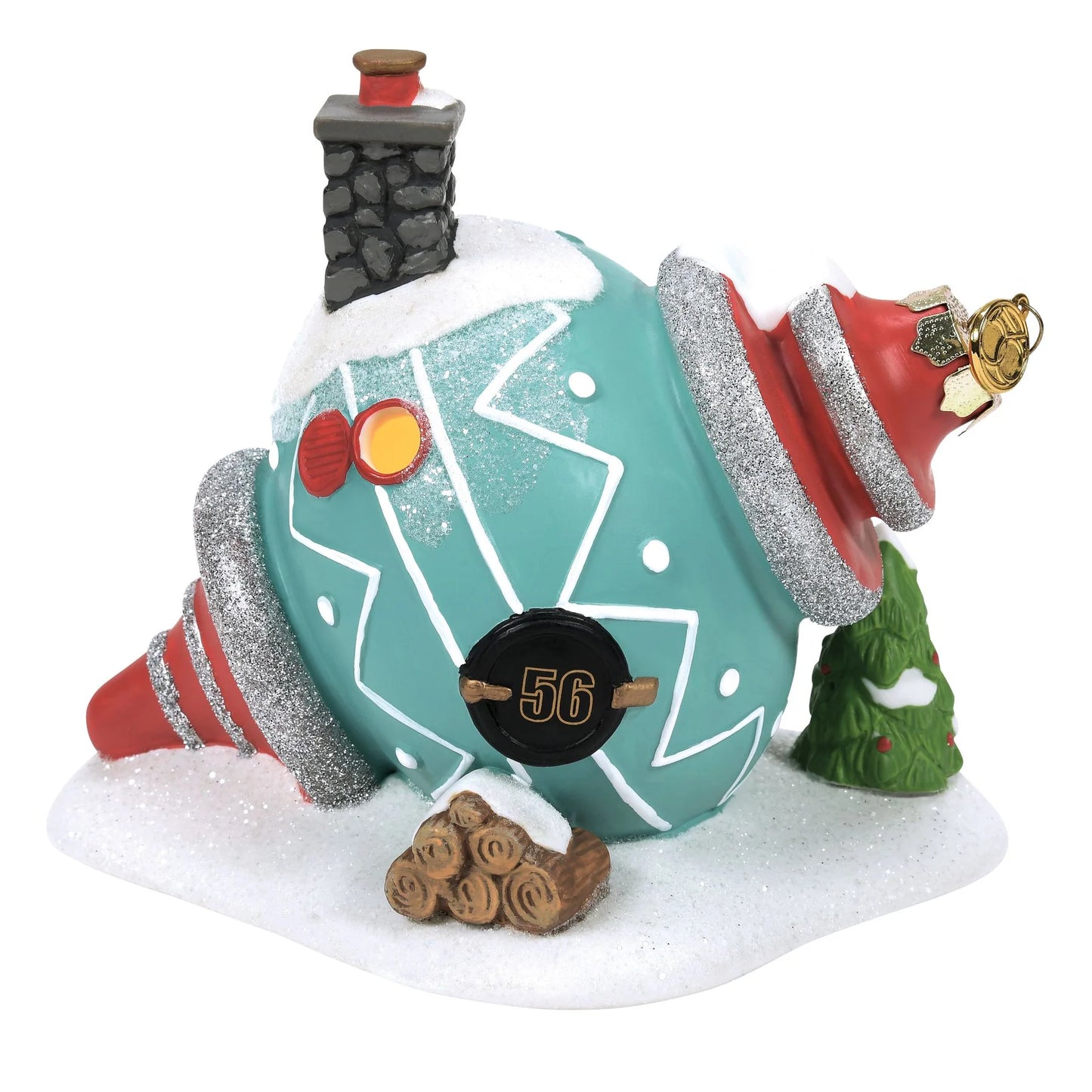 Bauble's Ornament House 6013429