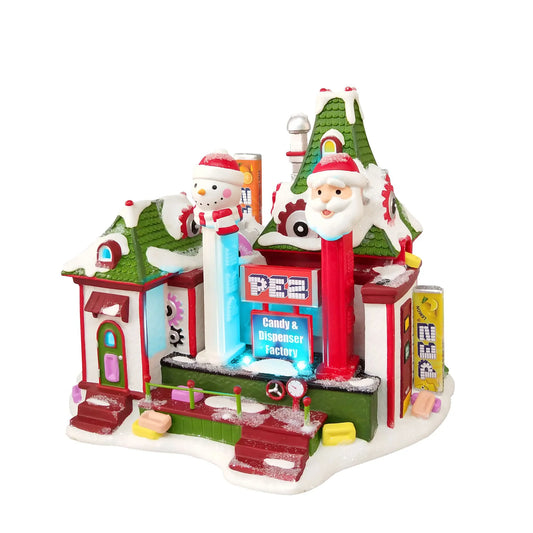 The Imperial Palace Of PEZ 6013440