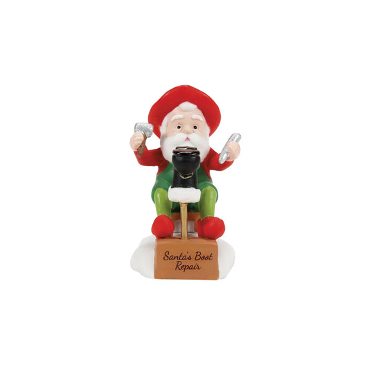 Santa's Chief Cobbler 6013617