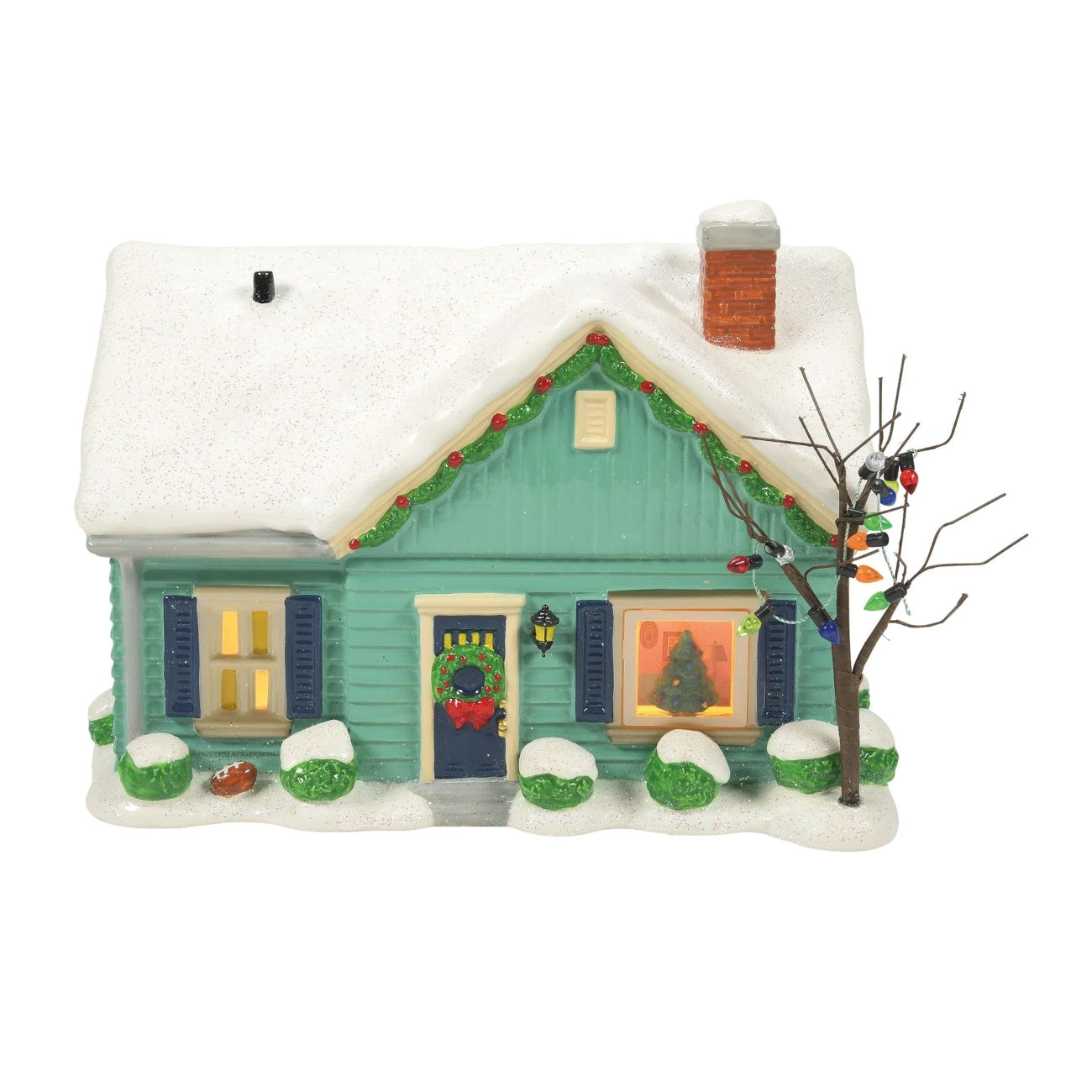 The Blue House On James Street 6013660