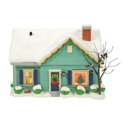 The Blue House On James Street 6013660